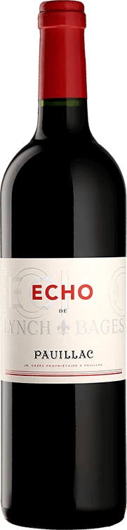 Echo De Lynch-Bages 2018 Eine Kiste Mit 6 Magnums (1,5l) 1 Echo De Lynch-Bages 2018 Eine Kiste Mit 6 Magnums (1,5l)