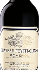 Château Feytit-Clinet 2022 Eine Kiste Mit 6 Flaschen (75cl)
