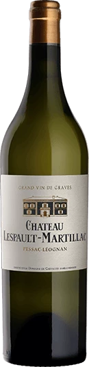 Château Lespault-Martillac 2021 - Weiss Ein Karton Mit 6 Flaschen (75cl) 1 Château Lespault-Martillac 2021 - Weiss Ein Karton Mit 6 Flaschen (75cl)