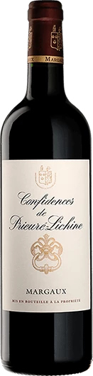 Confidences De Prieuré-Lichine 2016 Eine Kiste Mit 12 Flaschen (75cl) 2 Confidences De Prieuré-Lichine 2016 Eine Kiste Mit 12 Flaschen (75cl) – Bild 2