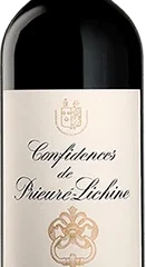 Confidences De Prieuré-Lichine 2019 Eine Kiste Mit 12 Flaschen (75cl)