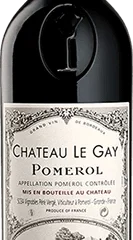 Château Le Gay 2013 Eine Kiste Mit 6 Flaschen (75cl)