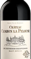 Château Cambon La Pelouse 2022 Ein Karton Mit 6 Flaschen (75cl)