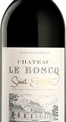 Château Le Boscq 1996 Jeroboam (5l)