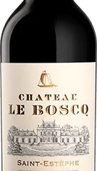 Château Le Boscq 2021 Eine Kiste Mit 6 Flaschen (75cl)