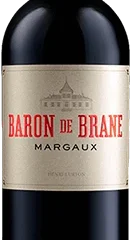 Baron De Brane 2021 Eine Kiste Mit 12 Flaschen (75cl)