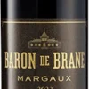 Baron De Brane 2022 Eine Kiste Mit 6 Flaschen (75cl)