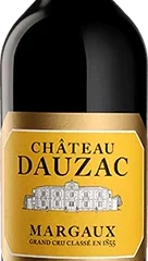 Château Dauzac 2021 Eine Kiste Mit 6 Flaschen (75cl)