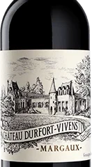 Château Durfort-Vivens 2016 Eine Kiste Mit 6 Flaschen (75cl)