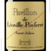 Pavillon De Léoville Poyferré 2022 Ein Karton Mit 6 Flaschen (75cl)