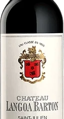 Château Langoa Barton 2010 Eine Kiste Mit 6 Flaschen (75cl)