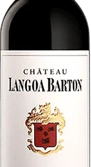 Château Langoa Barton 2016 Eine Kiste Mit 12 Flaschen (75cl)
