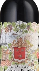 Château Langoa Barton 2021 Eine Kiste Mit 12 Flaschen (75cl)