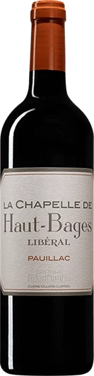 La Chapelle De Haut-Bages Libéral 2019 Ein Karton Mit 6 Flaschen (75cl) 1 La Chapelle De Haut-Bages Libéral 2019 Ein Karton Mit 6 Flaschen (75cl)