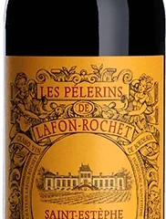 Les Pélerins De Lafon-Rochet 2022 Ein Karton Mit 6 Flaschen (75cl)