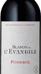 Blason De L'Evangile 2023 Eine Kiste Mit 6 Flaschen (75cl)