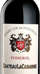 Château La Cabanne 2022 Eine Kiste Mit 6 Flaschen (75cl)