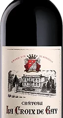 Château La Croix De Gay 2022 Eine Kiste Mit 12 Flaschen (75cl)