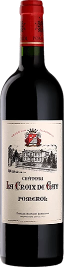 Château La Croix De Gay 2016 Eine Kiste Mit 12 Flaschen (75cl) 1 Château La Croix De Gay 2016 Eine Kiste Mit 12 Flaschen (75cl)