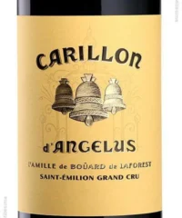 Le Carillon D'Angelus 2015 Eine Kiste Mit 12 Flaschen (75cl)