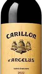 Le Carillon D'Angelus 2010 Eine Kiste Mit 12 Flaschen (75cl)