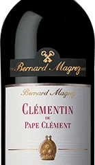Le Clémentin De Pape Clément 2021 Eine Kiste Mit 6 Magnums (1,5l)