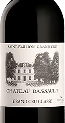 Château Dassault 2016 Eine Kiste Mit 6 Flaschen (75cl)