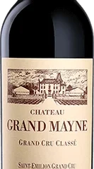Château Grand Mayne 2005 Eine Kiste Mit 6 Flaschen (75cl)
