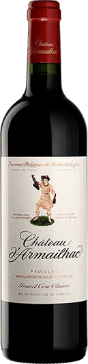 Château D'Armailhac 2021 Doppel-Magnum (3l) 1 Château D'Armailhac 2021 Doppel-Magnum (3l)