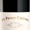 Le Petit Cheval 2021 - Rot Eine Kiste Mit 6 Flaschen (75cl)