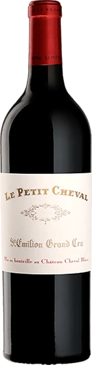 Le Petit Cheval 2021 - Rot Eine Kiste Mit 6 Flaschen (75cl) 1 Le Petit Cheval 2021 - Rot Eine Kiste Mit 6 Flaschen (75cl)