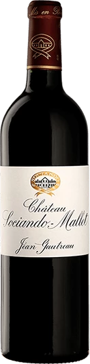 Château Sociando-Mallet 2011 Eine Kiste Mit 6 Flaschen (75cl) 1 Château Sociando-Mallet 2011 Eine Kiste Mit 6 Flaschen (75cl)