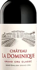Château La Dominique 2021 Eine Kiste Mit 12 1/2 Flaschen (37,5cl)