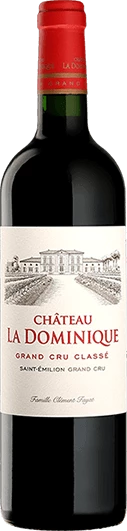 Château La Dominique 2021 Eine Kiste Mit 12 1/2 Flaschen (37,5cl) 1 Château La Dominique 2021 Eine Kiste Mit 12 1/2 Flaschen (37,5cl)