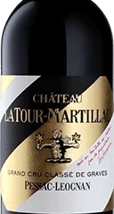Château Latour-Martillac 2020 - Rot Eine Kiste Mit 12 Flaschen (75cl)
