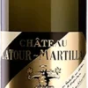 Château Latour-Martillac 2016 - Weiss Eine Kiste Mit 6 Flaschen (75cl)
