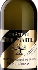 Château Latour-Martillac 2016 - Weiss Eine Kiste Mit 6 Flaschen (75cl)