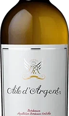 Aile D'Argent 2021 Ein Karton Mit 3 Flaschen (75cl)
