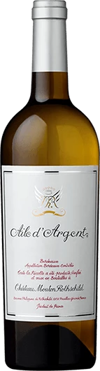 Aile D'Argent 2021 Ein Karton Mit 3 Flaschen (75cl) 1 Aile D'Argent 2021 Ein Karton Mit 3 Flaschen (75cl)