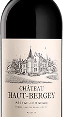 Château Haut-Bergey 2021 Ein Karton Mit 12 Flaschen (75cl)