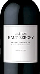 Château Haut-Bergey 2022 - Rot Ein Karton Mit 12 Flaschen (75cl)
