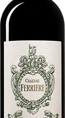 Château Ferrière 2021 Eine Kiste Mit 12 Flaschen (75cl)