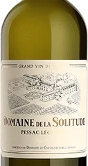 Domaine De La Solitude 2015 - Weiss Ein Karton Mit 6 Flaschen (75cl)