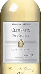 Le Clémentin De Pape Clément 2018 Eine Kiste Mit 6 Flaschen (75cl)