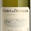 L'Esprit De Chevalier 2021 - Weiss Ein Karton Mit 6 Flaschen (75cl)