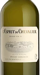 L'Esprit De Chevalier 2021 - Weiss Ein Karton Mit 6 Flaschen (75cl)