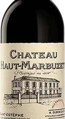 Château Haut-Marbuzet 2018 Eine Kiste Mit 12 Flaschen (75cl)