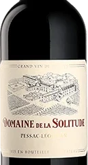 Domaine De La Solitude 2020 - Rot Ein Karton Mit 6 Flaschen (75cl)