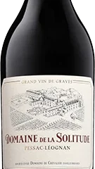 Domaine De La Solitude 2022 - Rot Ein Karton Mit 6 Flaschen (75cl)