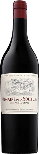 Domaine De La Solitude 2022 - Rot Ein Karton Mit 6 Flaschen (75cl) 1 Domaine De La Solitude 2022 - Rot Ein Karton Mit 6 Flaschen (75cl)